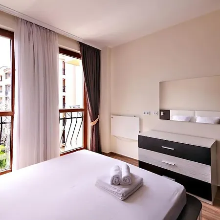 Apartamento Cascadas Family